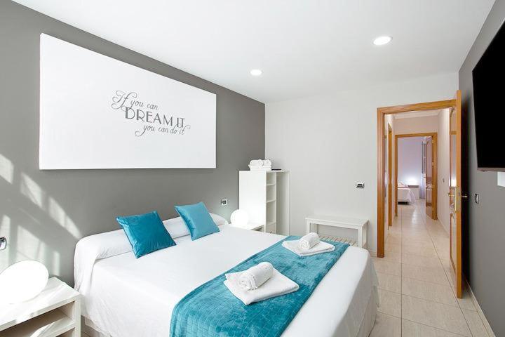 Aeropuerto Gran Canaria Apartamento Vacacional Carrizal Eksteriør billede
