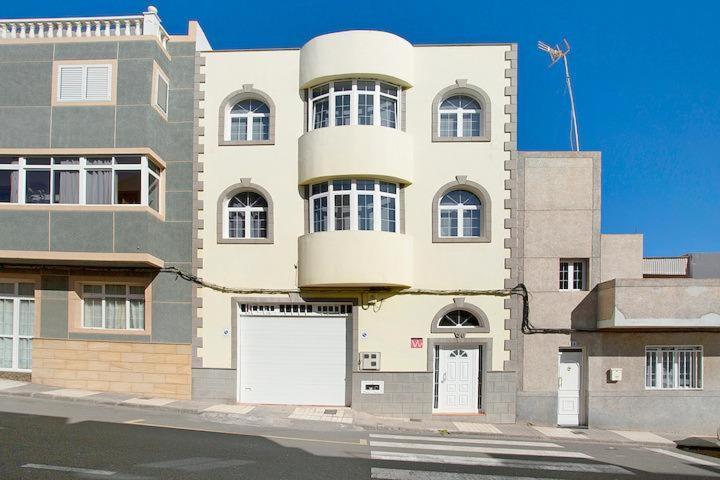 Aeropuerto Gran Canaria Apartamento Vacacional Carrizal Eksteriør billede